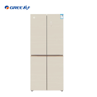 晶弘(KINGHOME) BCD-455WPQG 455升 多门 冰箱 节能保鲜 绮玉金