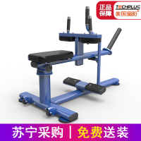 [健芬欣]美国瑜阳TECHPLUS商用坐式小腿训练器LS513健身器材 免费送装