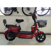 AT 松吉电动车 新款电动车 16寸电动车 Q8电动车 真空胎 48V12mA电池