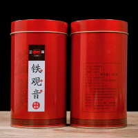 北崂 一级粒粒香铁观音250g/盒 乌龙茶茶叶
