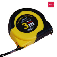 得力(deli)8205 钢卷尺 3米