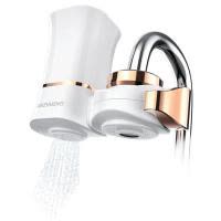 安之星AZX-JSQ-06水龙头过滤器一机十芯净水器家用厨房自来水净水器滤水器直饮净水机