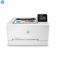 惠普(hp)LASERJET PRO M254DW 彩色打印机