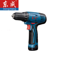 东成充电式起子电钻锂电钻DCJZ10-10E充电手电钻螺丝刀