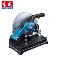 东成型材切割机 钢材切割 电动工具J1G-FF02-355 型材切割机