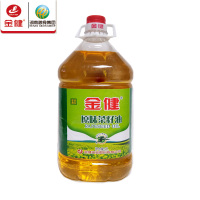金健原味菜籽油5L