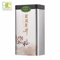 2019新茶上市西湖龙冠龙井绿茶叶明前特级老树龙井单罐100g新品