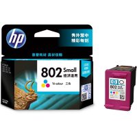 HP802彩墨盒惠普/适用于HP 1000/1010/1015