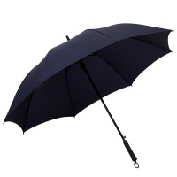 天堂 半自动直杆直柄双人雨伞 商务晴雨伞SCP[把]