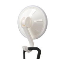 茶花 挂钩粘勾贴墙大号加锁式吸盘钩 2928