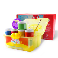 得力(deli) 水粉颜料36色套装美术绘画颜料 HD