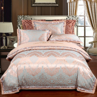 乔治缦菲斯(MANFISI)迪奥浮雕贡缎四件套 单个装