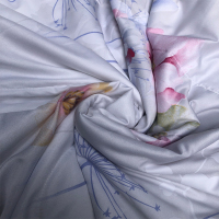 乔治缦菲斯(MANFISI) 莫代尔冰感蚕丝被 单个装 200*230cm