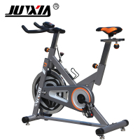 JX FITNESS军霞健身车JX-7056动感单车双向豪华运动健身器材