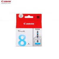 佳能(Canon)CLI-8C 青色墨盒 (适用Pro9000MarkII/Pro9000/Ix4000/iX5000)
