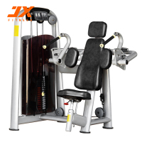 JX FITNESS军霞JX-804 三头肌训练器健身房商用器材