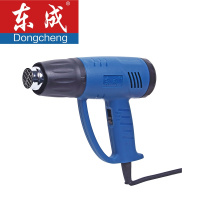 东成FF-2000W热风枪塑料焊枪烤枪汽车贴膜工具电热风机吹风枪