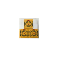 新天正 标示牌 玻璃钢地贴120*120 (单位:块)