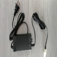 怡安 变压器 220v变2v 黑色 单位:套