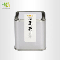 2018年西湖龙冠新茶茶叶桂花龙井品鉴罐装20g新品特种绿茶