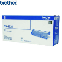 兄弟(brother)TN-2325 黑色墨粉 2600页 适用兄弟7380/7480/7880、7080/7080D