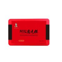 河西女子 阿胶固元膏500g/盒 约50片ejiao阿胶糕 阿胶膏 即食固元糕 红枣枸杞型