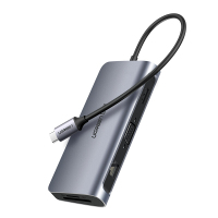 希品 读卡器 绿联TYPE-C