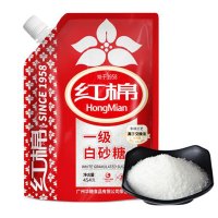 红棉一级 白砂糖454g