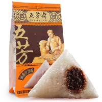 五芳斋 中华老字号 端午节粽子 嘉兴特产 润香豆沙粽280g