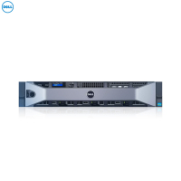 戴尔(DELL)R320 机架式服务器 E3-1220V6 2盘位 16G 4T 3.5 SAS*4 H330 250W