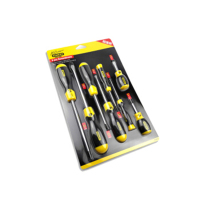 史丹利 (STANLEY)8件套螺丝刀套装 92-004-23