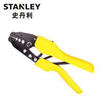 史丹利(STANLEY)84-849-22 A系列同轴端子压接钳1.72-8.1mm 1把