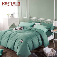 金丝莉(kintheri) 急速赛道 时光走廊 乳胶全棉四件套 被套200×230cm 单套价格 颜色备注