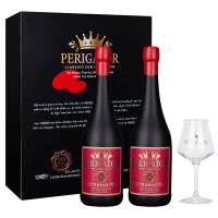 德國帕瑞松露750ml2瓶礼盒装啤酒