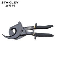 史丹利(STANLEY)棘轮式 电缆切割剪 0-400mm2 84-862-22