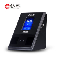 J汉王考勤机H36人脸考勤机 免安装软件