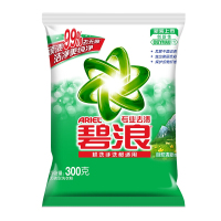 碧浪无磷洗衣粉(自然清新型)300g
