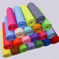 舒维轩 10色不织布布料 40*45cm无纺布材料 20张/包 HD