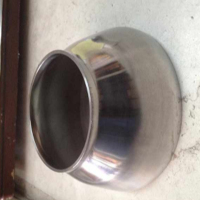 钢管喇叭口护套