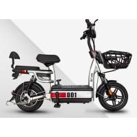 比德文电动车46A30AH