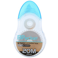 晨光(M&G)文具20m5mm背包形象修正带改正带涂改带 12个装ACT52303