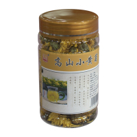 木翔 小黄菊 26克 手工挑选小黄菊无硫黄菊自然花草茶黄菊