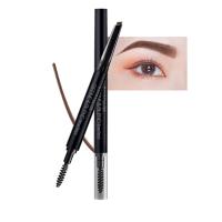 AB美宝莲( MAYBELLINE )轻松画顺滑眉笔 深棕色 0.16g(眉笔 眉粉 染眉膏 防水防汗不晕染)