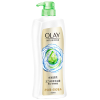 Olay美肌清爽沐浴露-水嫩清爽 650毫升