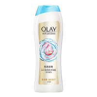 Olay美肌清爽沐浴露-亮爽珍珠 360毫升
