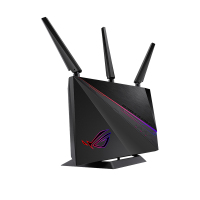 [送网易UU加速|内置5G天线]华硕(ASUS)ROG GT-AC2900双频游戏路由/三重三端加速(PS4/Switch/X Box)