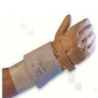 霍尼韦尔 Honeywell2012898-09中压电工绝缘手套外手套皮制,9