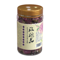 木翔 玫瑰花 26克 玫瑰花茶 食用墨红玫瑰 罐装玫瑰花茶(T)