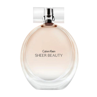 Calvin Klein CK卡尔文克雷恩 绝色魅影 女士香水 淡香水EDT 花果香调 50ml