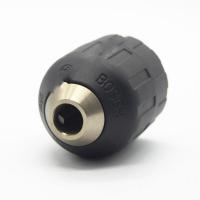 博世(BOSCH)手电钻夹头1.0-10mm塑料自锁快速 3/8孔径10mm